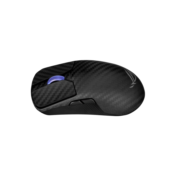 Геймърска безжична мишка ASUS ROG Harpe Ace Extreme - Черна