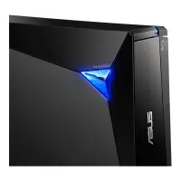 Записващо външно устройство ASUS Turbo Drive BW-16D1X-U Blu-Ray, USB