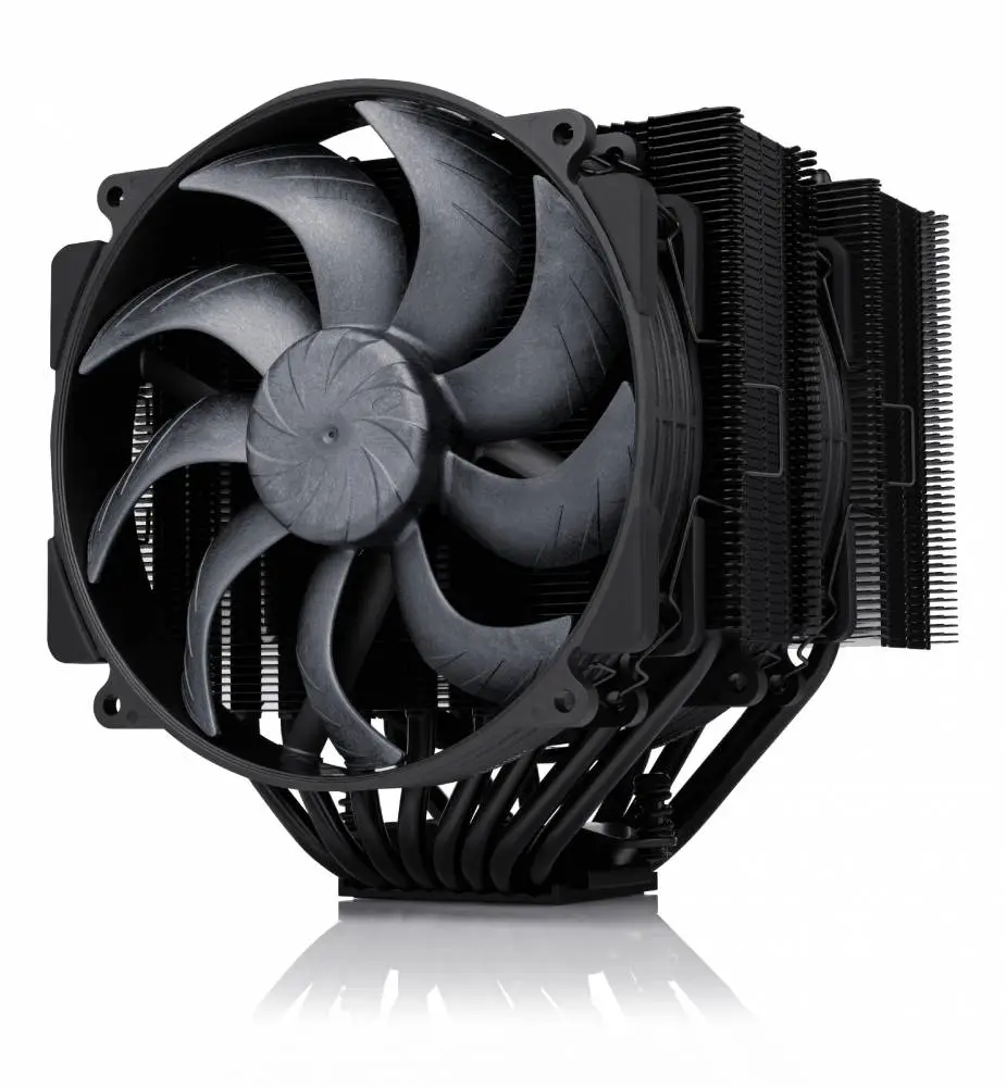 Охладител Noctua NH-D15 G2 CHROMAX.BLACK CPU Cooler
