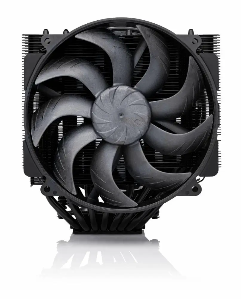 Охладител Noctua NH-D15 G2 CHROMAX.BLACK CPU Cooler