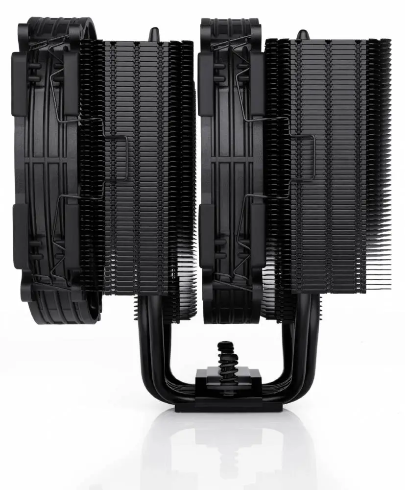 Охладител Noctua NH-D15 G2 CHROMAX.BLACK CPU Cooler