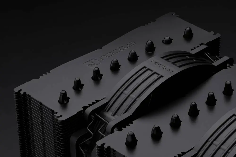 Охладител Noctua NH-D15 G2 CHROMAX.BLACK CPU Cooler