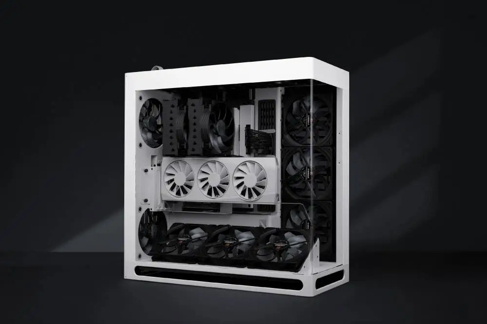 Охладител Noctua NH-D15 G2 CHROMAX.BLACK CPU Cooler