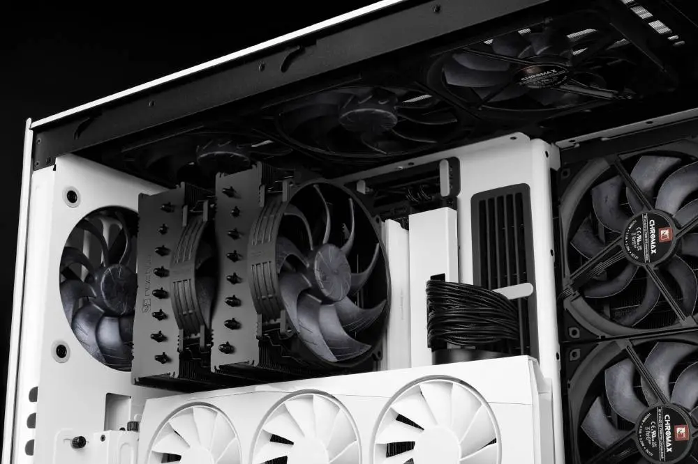 Охладител Noctua NH-D15 G2 CHROMAX.BLACK CPU Cooler
