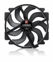 Вентилатор Noctua NF-A14x25r G2 PWM chromax.black Fan 140mm