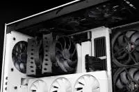 Вентилатор Noctua NF-A14x25r G2 PWM chromax.black Fan 140mm