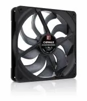 Вентилатор Noctua A14x25 G2 PWM chromax.black Fan 140mm 
