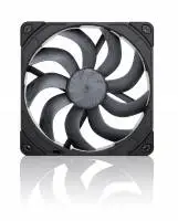 Вентилатор Noctua A14x25 G2 PWM chromax.black Fan 140mm 