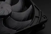 Вентилатор Noctua A14x25 G2 PWM chromax.black Fan 140mm 