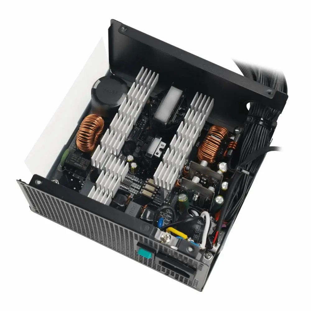 Захранване DeepCool PL550-D PSU ATX 3.1 550W Bronze