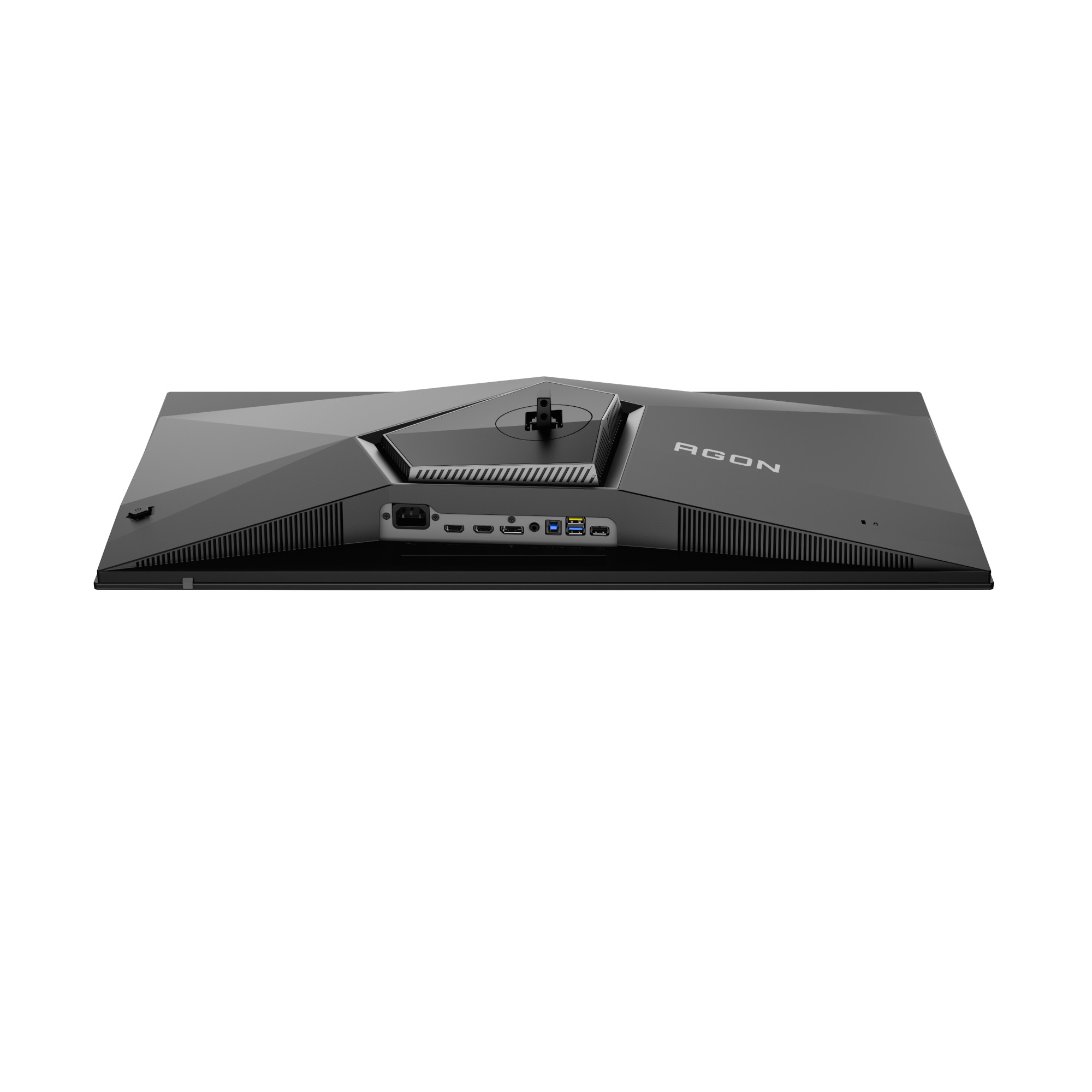 Монитор AOC AG326UD, 31.5" QD-OLED, 4K UHD 3840x2160, 165Hz, 0.03GtG, Adaptive Sync, FlickerFree, Low Blue Light, 8Wx2, 2xHDMI, DP, USB hub