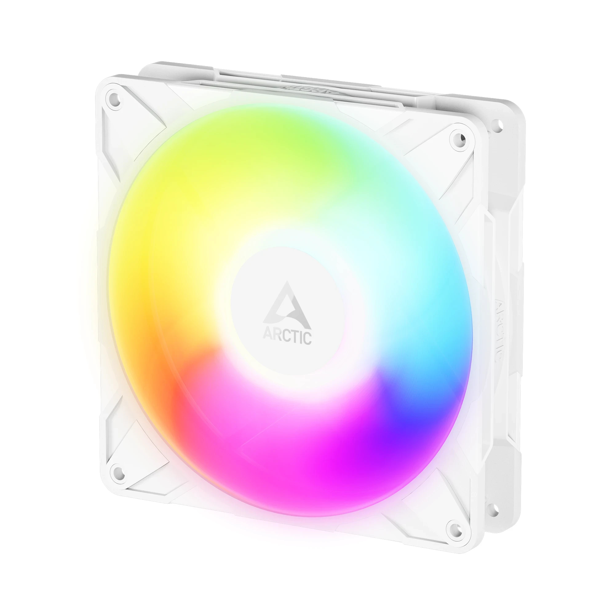 Вентилатори Arctic P14 Pro Reverse A-RGB White Fan Pack 3-in-1 - ACFAN00328A