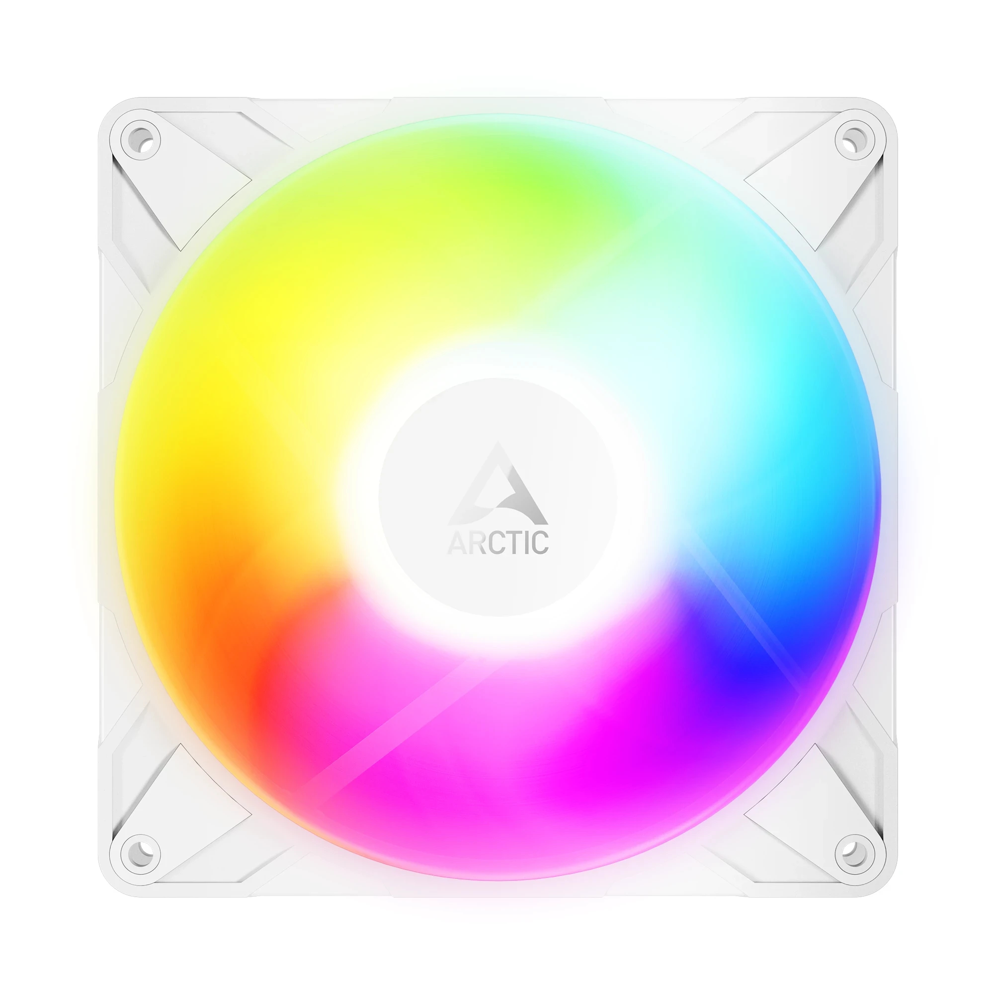 Вентилатори Arctic P14 Pro Reverse A-RGB White Fan Pack 3-in-1 - ACFAN00328A