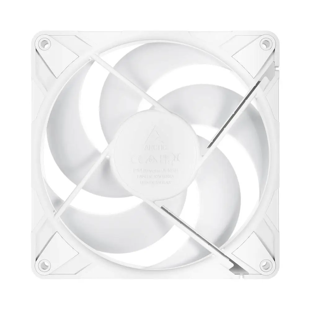 Вентилатор Arctic P14 Pro Reverse A-RGB White Fan 140mm - ACFAN00324A 