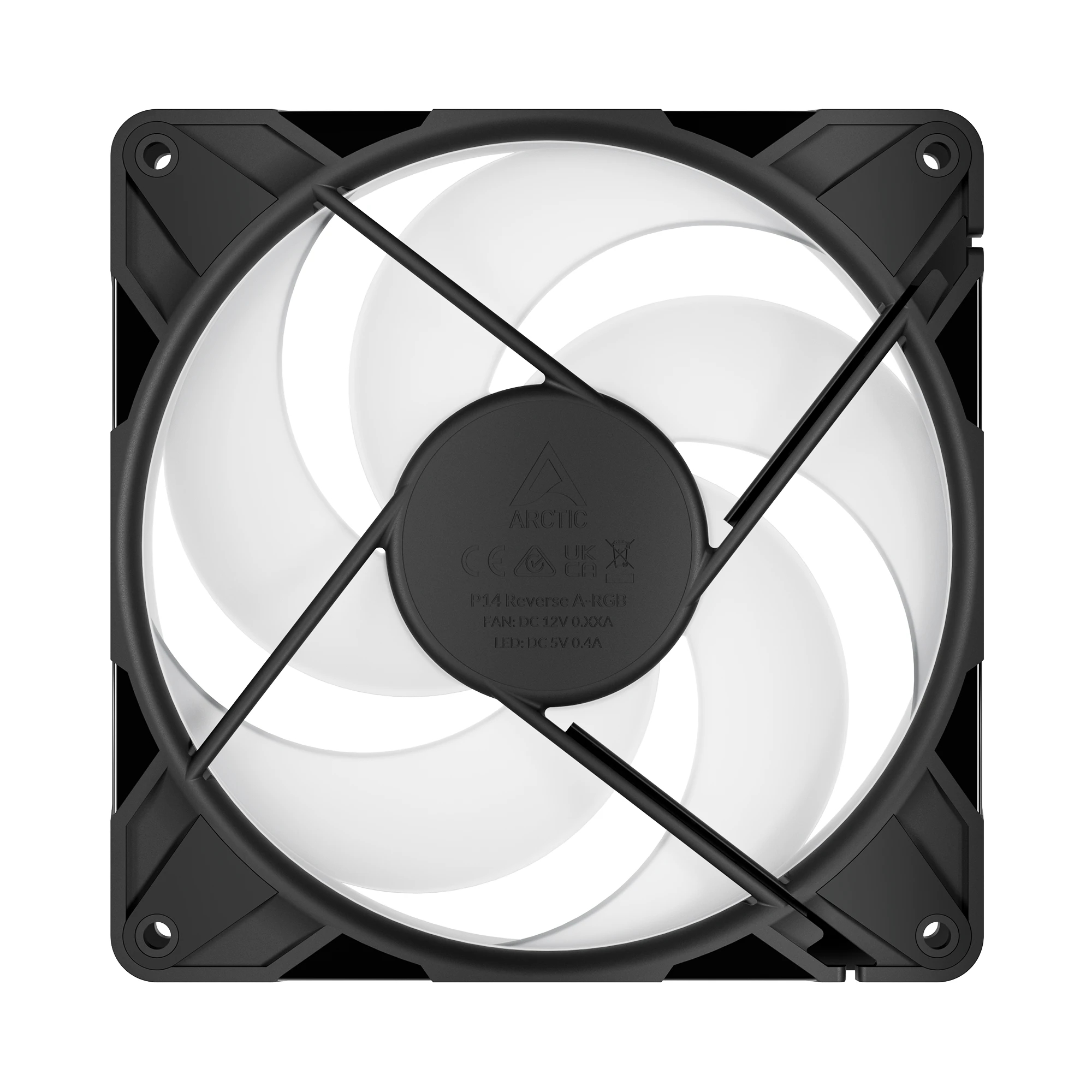 Вентилатор Arctic Fan 140mm P14 Pro Reverse A-RGB - ACFAN00323A 