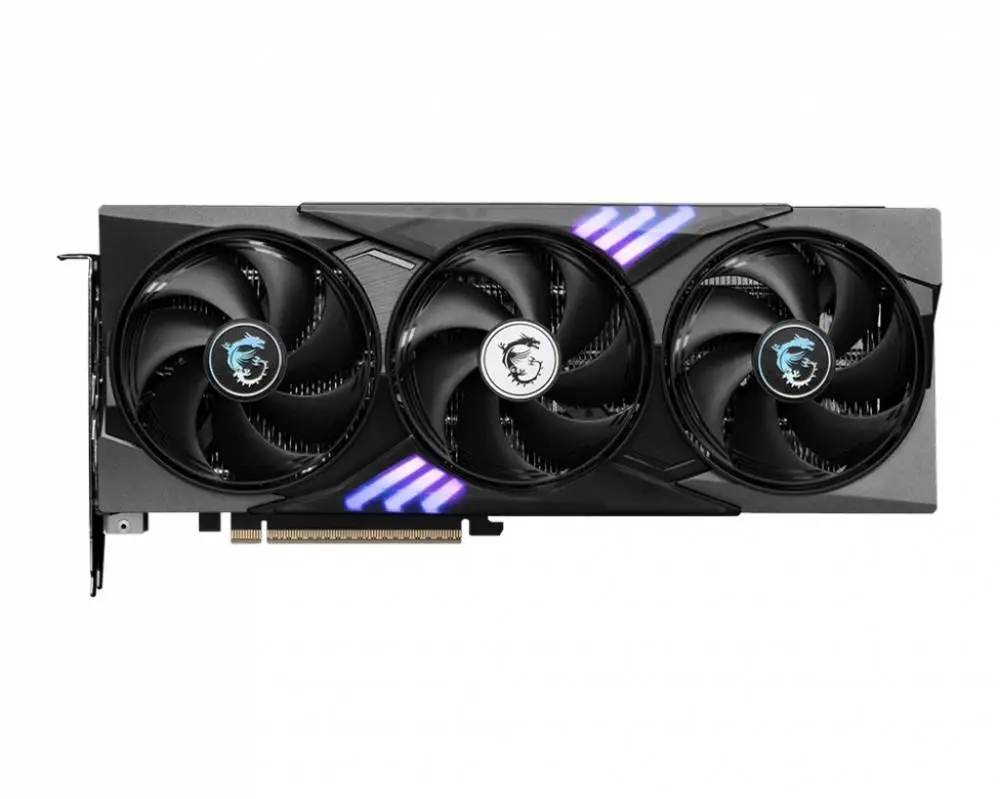 Видео карта MSI GeForce RTX 5060 Ti 16G GAMING TRIO OC