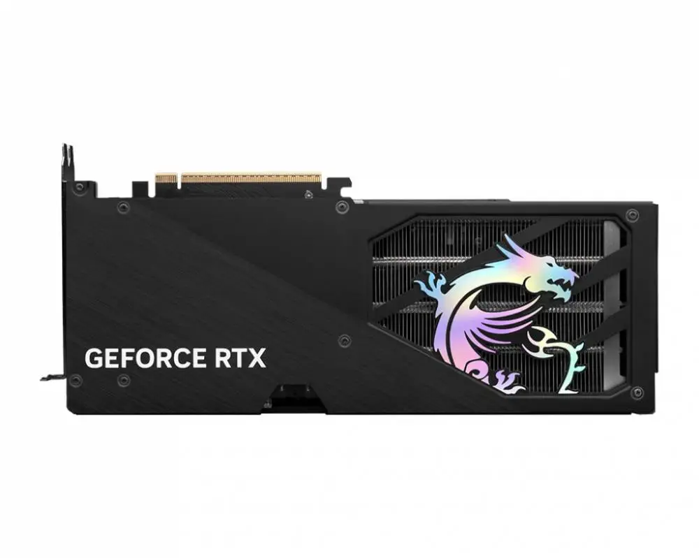 Видео карта MSI GeForce RTX 5060 Ti 16G GAMING TRIO OC