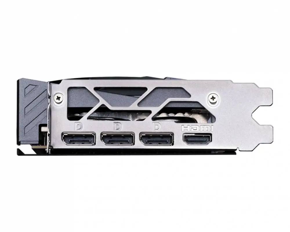 Видео карта MSI GeForce RTX 5060 Ti 16G GAMING TRIO OC