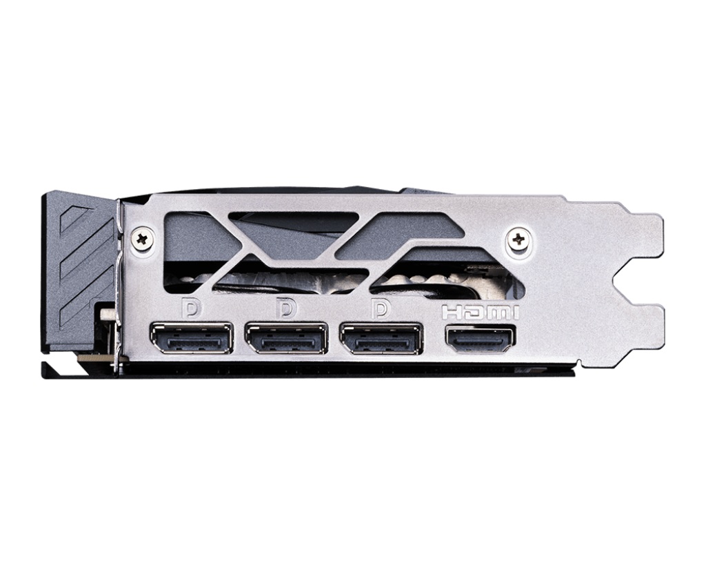 Видео карта MSI GeForce RTX 5060 Ti 16G GAMING TRIO OC