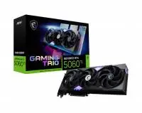 Видео карта MSI GeForce RTX 5060 Ti 16G GAMING TRIO OC