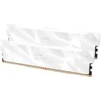 Памет Crucial Pro OC 32GB (2X16GB) DDR5 6400MHz CL32 White - CP2K16G64C32U5W 