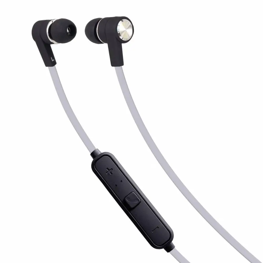Слушалки с микрофон тапи блутут B13-EB2 BASS 13 черни MAXELL