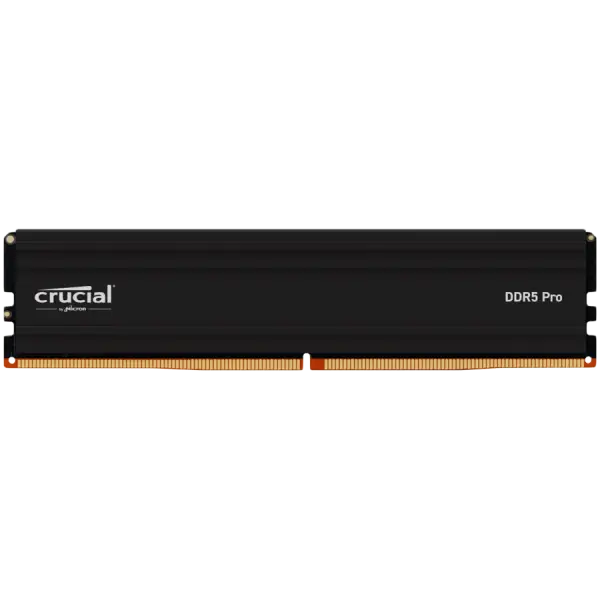 Памет Crucial Pro 48GB DDR5 5600 CL46 - CP48G56C46U5