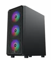 Кутия XIGMATEK DUO X Mid-Tower ATX Case