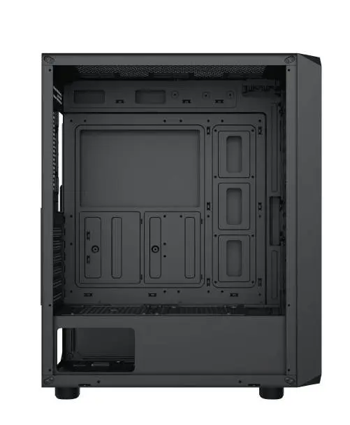 Кутия XIGMATEK DUO X Mid-Tower ATX Case