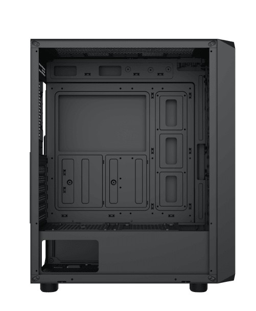 Кутия XIGMATEK DUO X Mid-Tower ATX Case