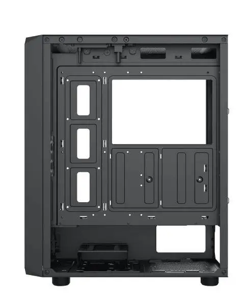 Кутия XIGMATEK DUO X Mid-Tower ATX Case
