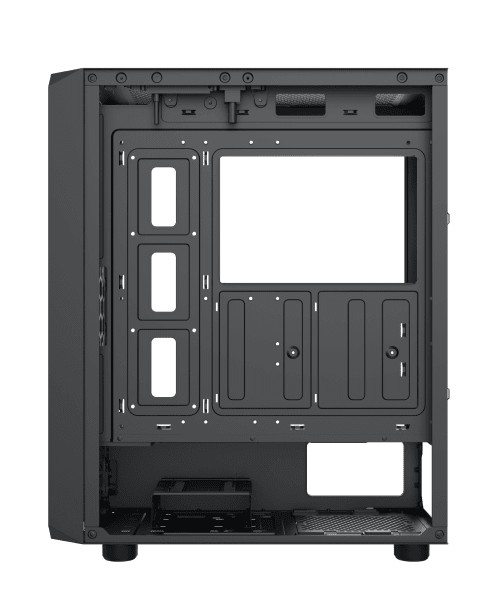 Кутия XIGMATEK DUO X Mid-Tower ATX Case