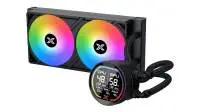 Водно охлаждане XIGMATEK LK PRO 240 DIGITAL, 240mm. ARGB, LCD Display