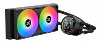 Водно охлаждане XIGMATEK LK PRO 240 DIGITAL, 240mm. ARGB, LCD Display