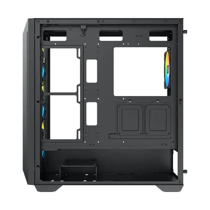 Кутия XIGMATEK MASTER X II PRO Mid-Tower Case