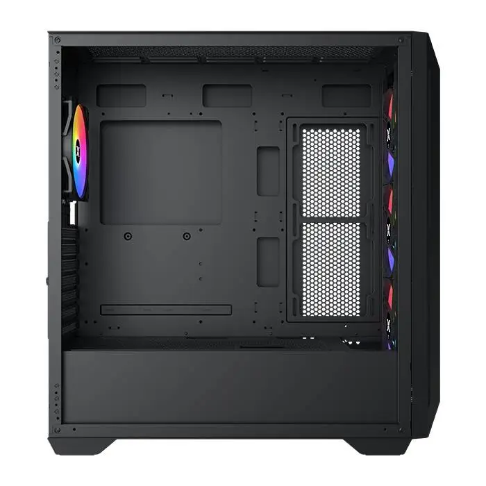 Кутия XIGMATEK MASTER X II PRO Mid-Tower Case