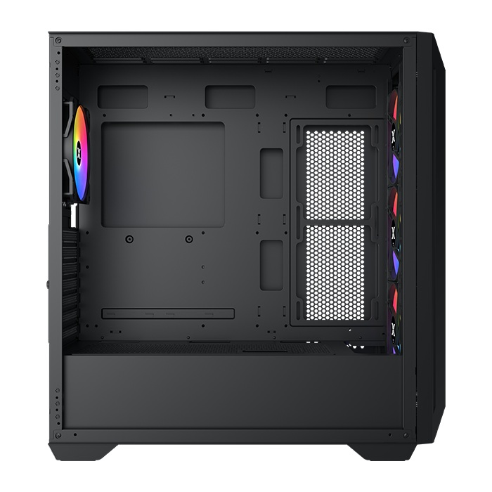 Кутия XIGMATEK MASTER X II PRO Mid-Tower Case