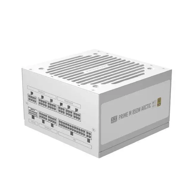 Захранване XIGMATEK PRIME M 850W ARCTIC 80 Plus Gold, ATX 3.1 PSU