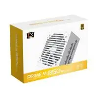 Захранване XIGMATEK PRIME M 850W ARCTIC 80 Plus Gold, ATX 3.1 PSU