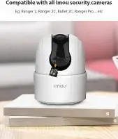 Карта памет IMOU 256GB microSDHC Imou S1 - ST2-256-S1