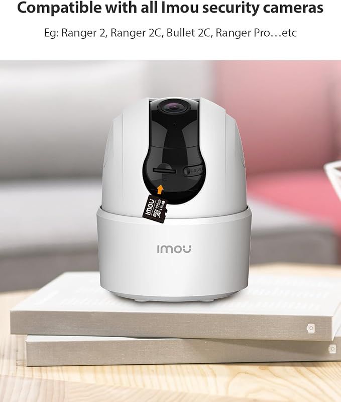 Карта памет IMOU 256GB microSDHC Imou S1 - ST2-256-S1
