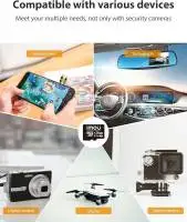 Карта памет IMOU 256GB microSDHC Imou S1 - ST2-256-S1