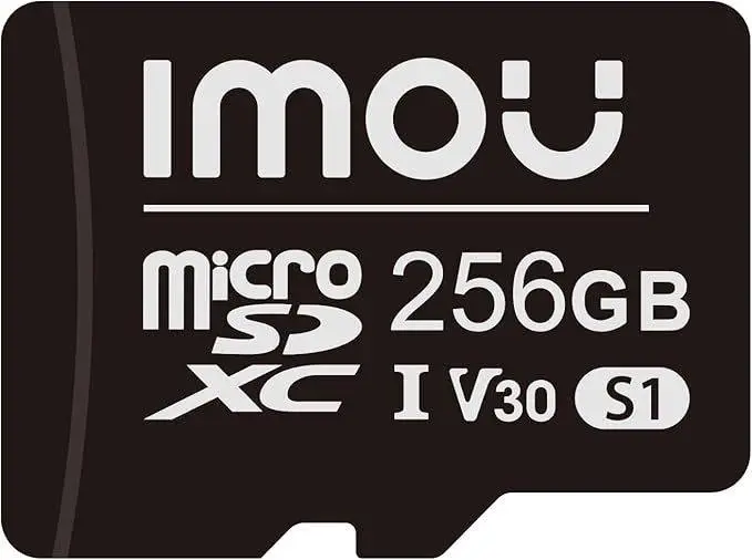 Карта памет IMOU 256GB microSDHC Imou S1 - ST2-256-S1