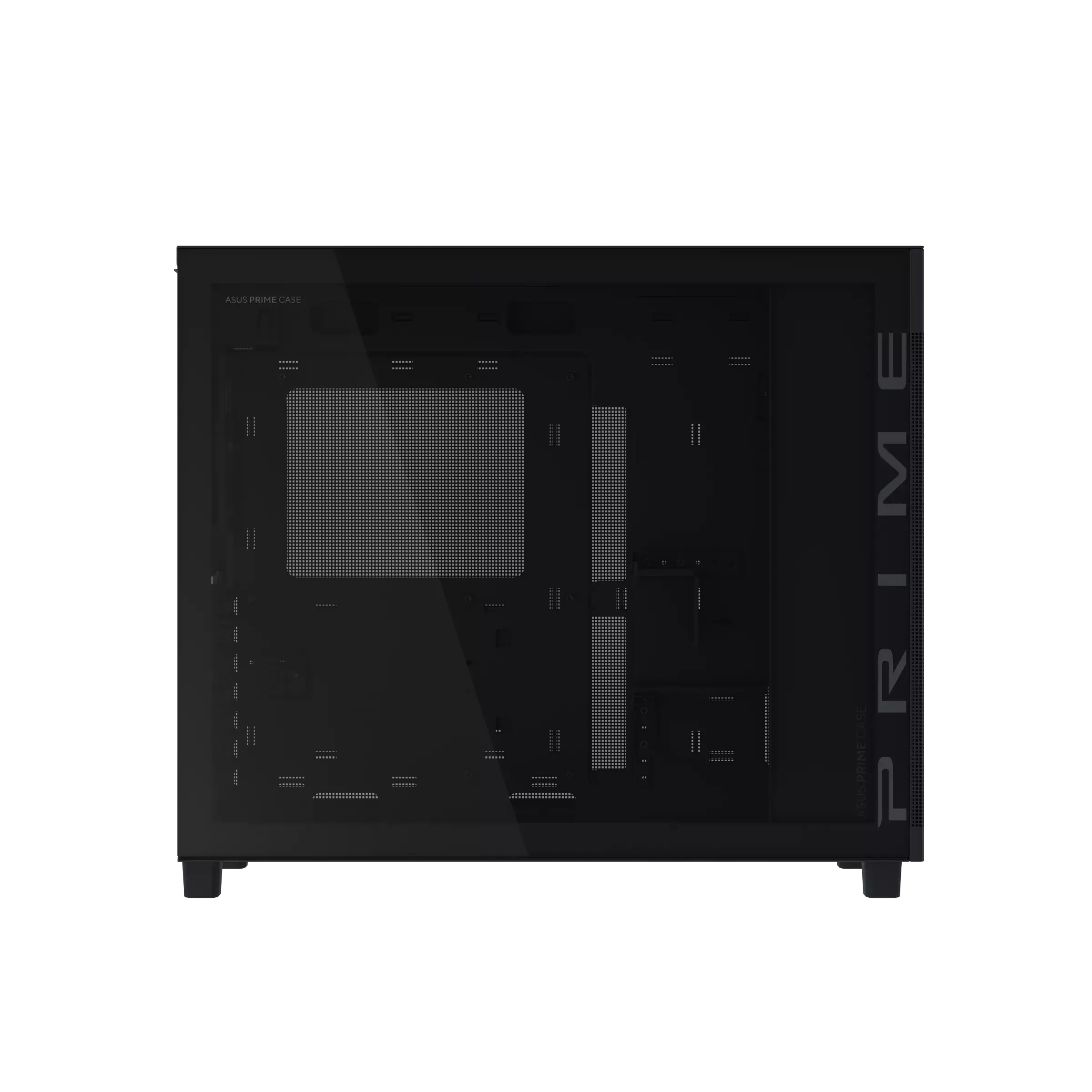 Кутия ASUS PRIME AP303 TG Compact ATX Case Black