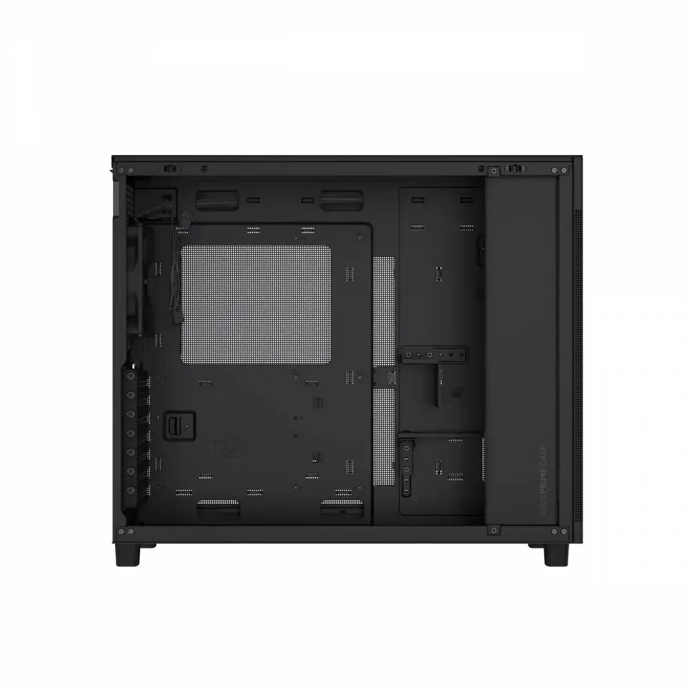Кутия ASUS PRIME AP303 TG Compact ATX Case Black