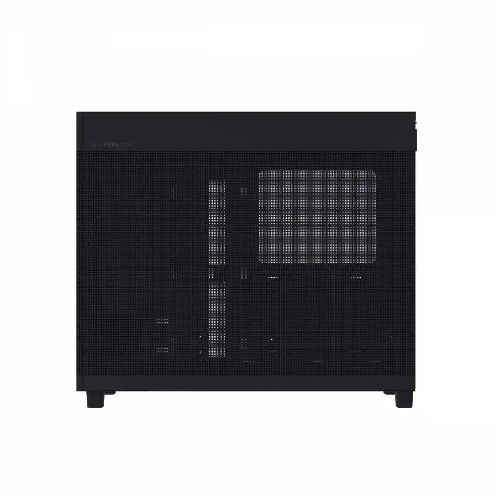 Кутия ASUS PRIME AP303 TG Compact ATX Case Black