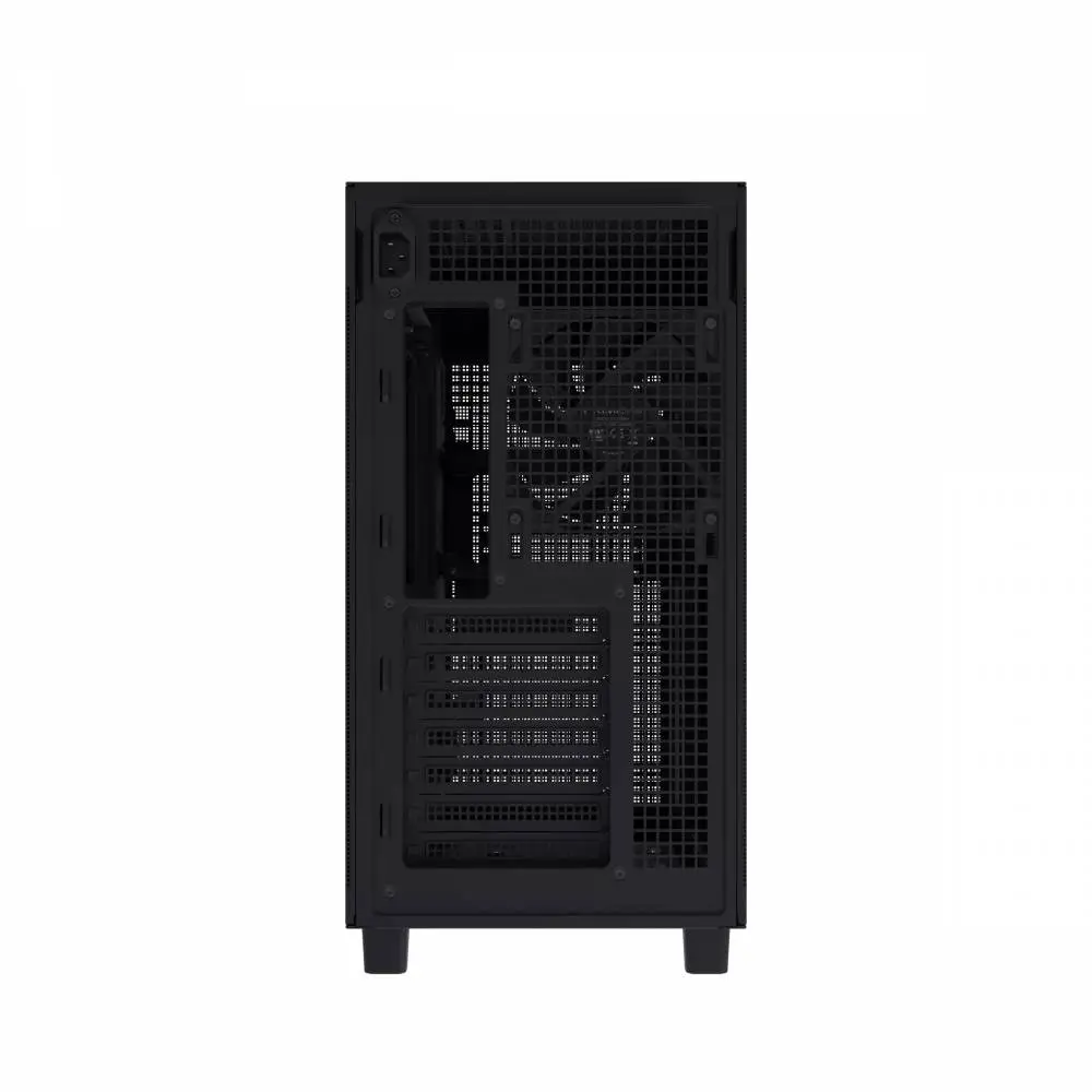 Кутия ASUS PRIME AP303 TG Compact ATX Case Black