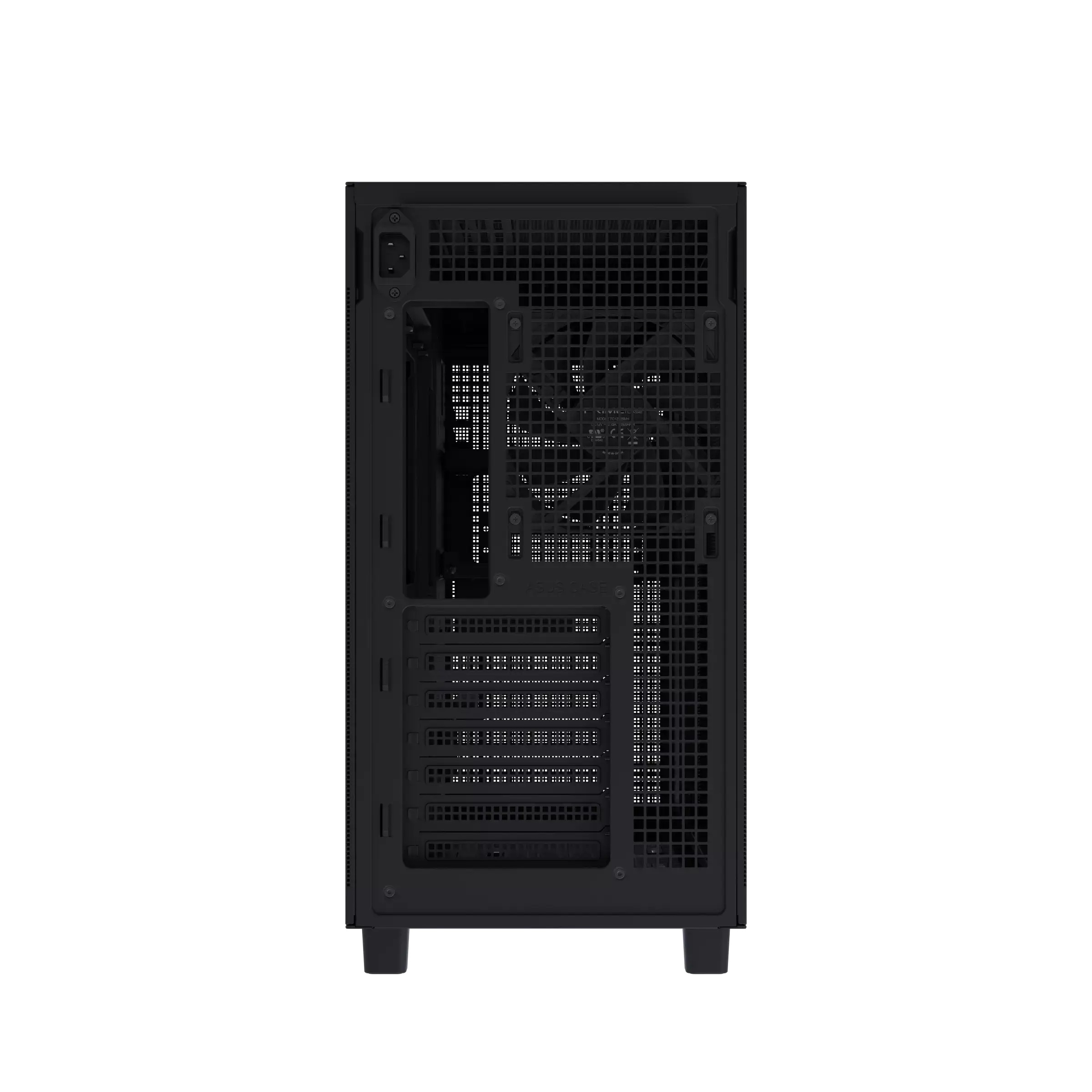 Кутия ASUS PRIME AP303 TG Compact ATX Case Black