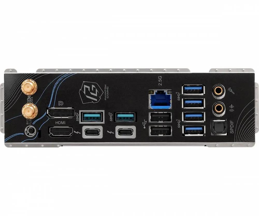 Дънна платка Asrock Z890M RIPTIDE WIFI LGA1851