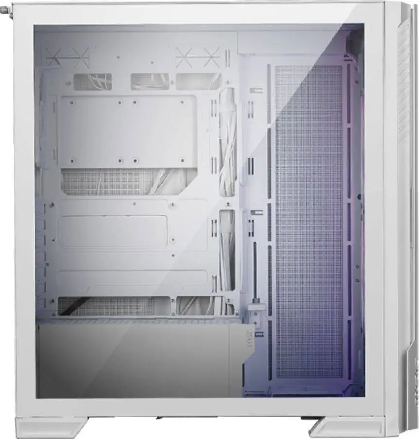 Кутия MSI MPG VELOX 300R AIRFLOW PZ WHITE ATX Case